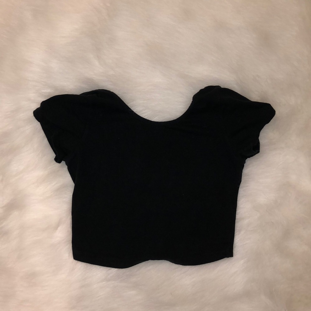 Brandy Melville crop top